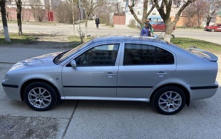 Skoda Octavia IV, 2007 год, 650 000 рублей, 18 фотография