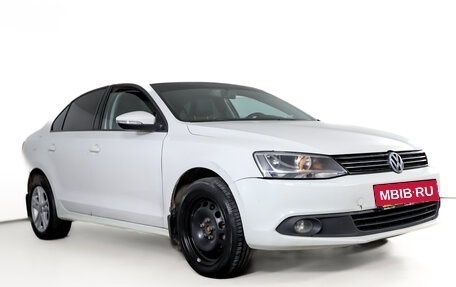 Volkswagen Jetta VI, 2012 год, 920 000 рублей, 6 фотография