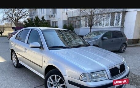 Skoda Octavia IV, 2007 год, 650 000 рублей, 29 фотография