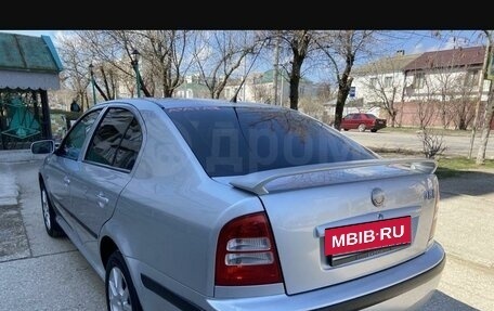 Skoda Octavia IV, 2007 год, 650 000 рублей, 26 фотография