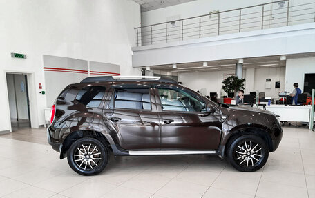 Renault Duster I рестайлинг, 2014 год, 1 247 000 рублей, 4 фотография