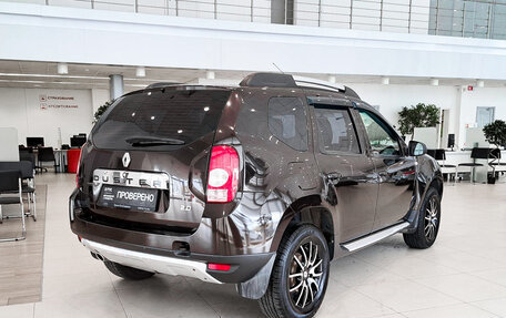 Renault Duster I рестайлинг, 2014 год, 1 247 000 рублей, 5 фотография