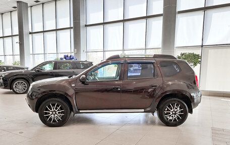 Renault Duster I рестайлинг, 2014 год, 1 247 000 рублей, 8 фотография