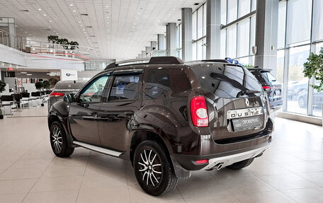 Renault Duster I рестайлинг, 2014 год, 1 247 000 рублей, 7 фотография