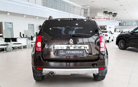 Renault Duster I рестайлинг, 2014 год, 1 247 000 рублей, 6 фотография