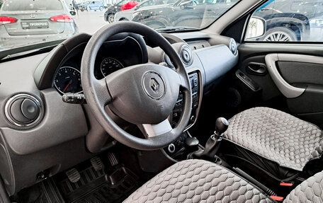 Renault Duster I рестайлинг, 2014 год, 1 247 000 рублей, 16 фотография