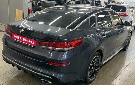 KIA Optima IV, 2019 год, 2 449 000 рублей, 3 фотография