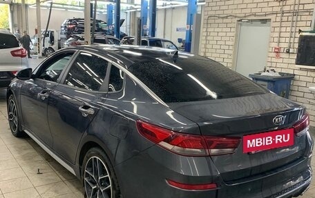 KIA Optima IV, 2019 год, 2 449 000 рублей, 2 фотография