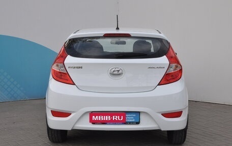 Hyundai Solaris II рестайлинг, 2013 год, 1 049 000 рублей, 6 фотография