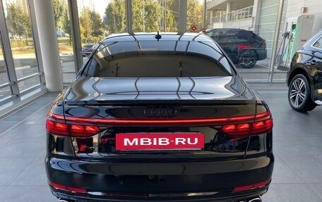 Audi S8, 2024 год, 21 600 000 рублей, 5 фотография