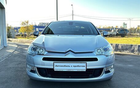 Citroen C5 II, 2008 год, 851 000 рублей, 3 фотография