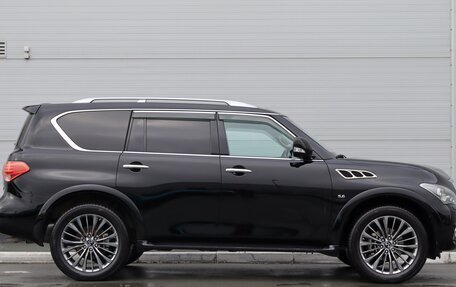 Infiniti QX80 I рестайлинг, 2014 год, 3 400 000 рублей, 2 фотография