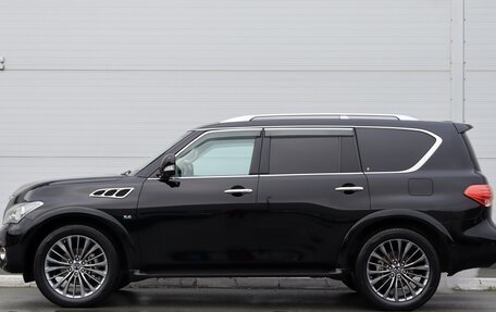 Infiniti QX80 I рестайлинг, 2014 год, 3 400 000 рублей, 5 фотография