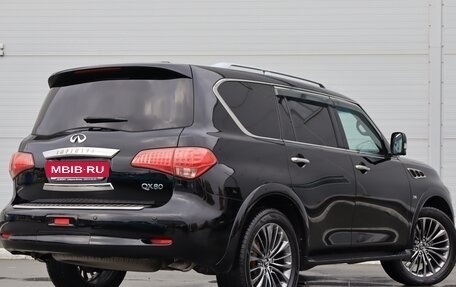 Infiniti QX80 I рестайлинг, 2014 год, 3 400 000 рублей, 3 фотография