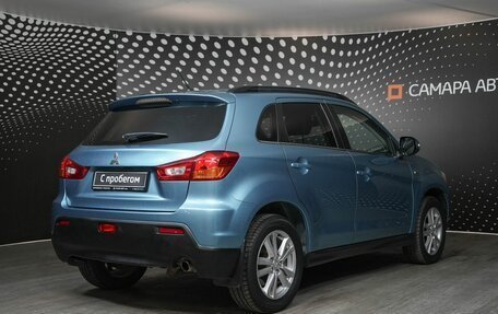 Mitsubishi ASX I рестайлинг, 2010 год, 1 107 800 рублей, 2 фотография