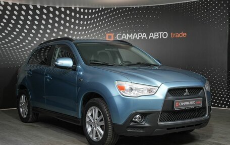 Mitsubishi ASX I рестайлинг, 2010 год, 1 107 800 рублей, 3 фотография