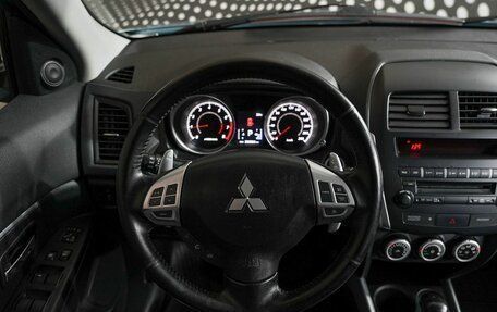 Mitsubishi ASX I рестайлинг, 2010 год, 1 107 800 рублей, 9 фотография