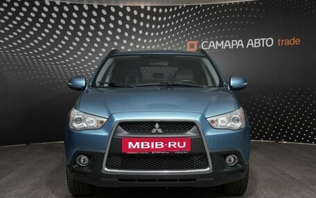 Mitsubishi ASX I рестайлинг, 2010 год, 1 107 800 рублей, 7 фотография