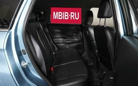 Mitsubishi ASX I рестайлинг, 2010 год, 1 107 800 рублей, 14 фотография