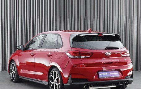 Hyundai i30 N, 2019 год, 2 300 000 рублей, 2 фотография