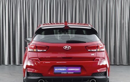 Hyundai i30 N, 2019 год, 2 300 000 рублей, 4 фотография