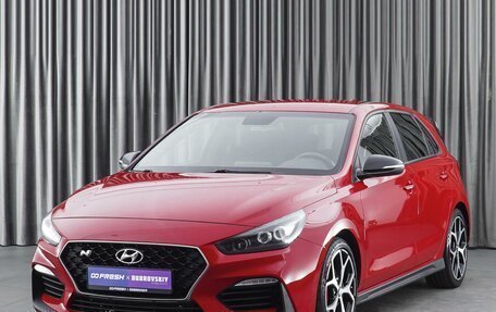 Hyundai i30 N, 2019 год, 2 300 000 рублей, 5 фотография