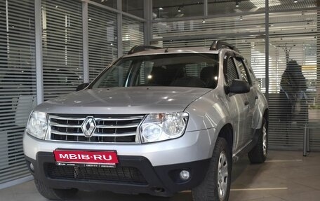 Renault Duster I рестайлинг, 2013 год, 944 000 рублей, 1 фотография