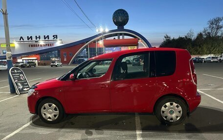 Skoda Roomster, 2008 год, 1 100 000 рублей, 3 фотография