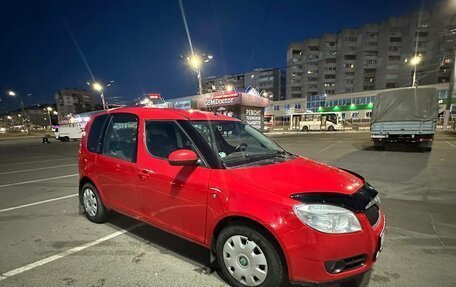 Skoda Roomster, 2008 год, 1 100 000 рублей, 2 фотография