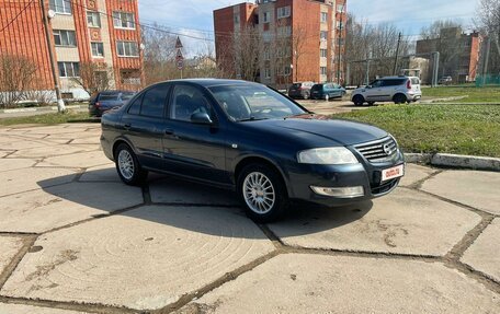 Nissan Almera Classic, 2006 год, 370 000 рублей, 9 фотография