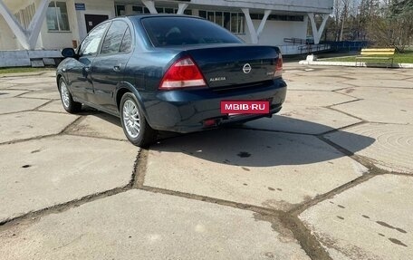 Nissan Almera Classic, 2006 год, 370 000 рублей, 16 фотография