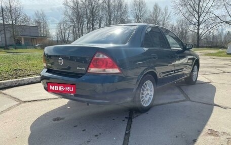 Nissan Almera Classic, 2006 год, 370 000 рублей, 14 фотография