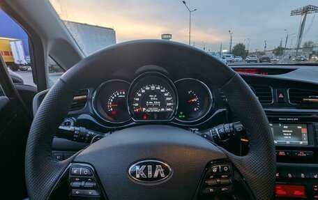 KIA cee'd III, 2013 год, 1 550 000 рублей, 6 фотография