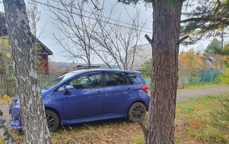 Subaru Trezia, 2011 год, 1 195 000 рублей, 5 фотография