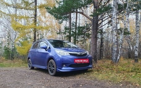 Subaru Trezia, 2011 год, 1 195 000 рублей, 4 фотография