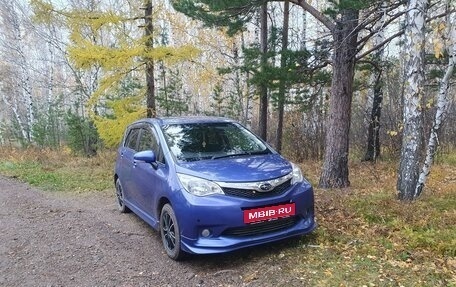 Subaru Trezia, 2011 год, 1 195 000 рублей, 2 фотография