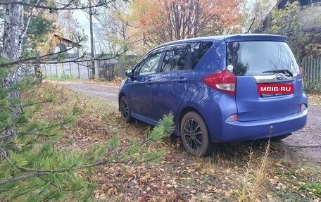 Subaru Trezia, 2011 год, 1 195 000 рублей, 7 фотография