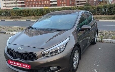 KIA cee'd III, 2013 год, 1 550 000 рублей, 4 фотография