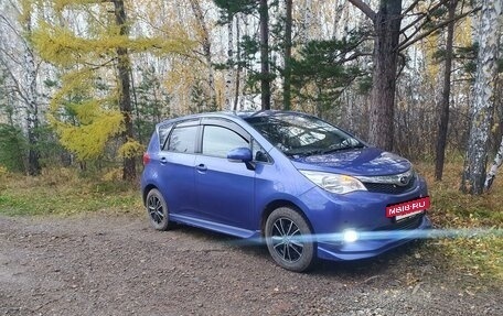 Subaru Trezia, 2011 год, 1 195 000 рублей, 3 фотография