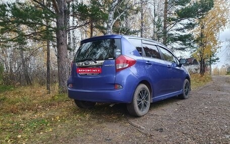 Subaru Trezia, 2011 год, 1 195 000 рублей, 9 фотография