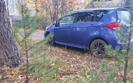 Subaru Trezia, 2011 год, 1 195 000 рублей, 25 фотография