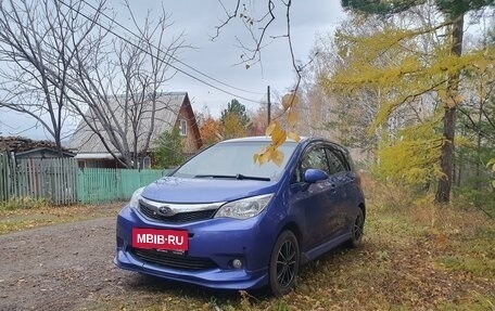 Subaru Trezia, 2011 год, 1 195 000 рублей, 27 фотография