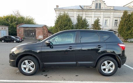 Nissan Qashqai, 2011 год, 1 329 000 рублей, 8 фотография