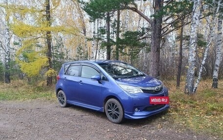 Subaru Trezia, 2011 год, 1 195 000 рублей, 22 фотография