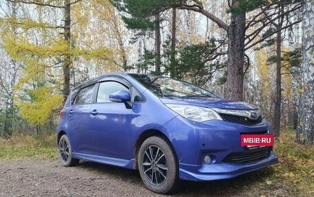 Subaru Trezia, 2011 год, 1 195 000 рублей, 24 фотография