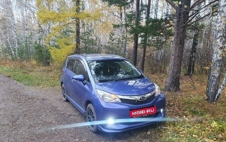 Subaru Trezia, 2011 год, 1 195 000 рублей, 23 фотография