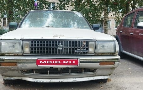 Toyota Crown, 1990 год, 150 000 рублей, 6 фотография