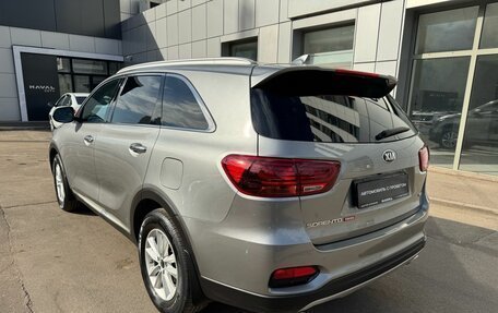 KIA Sorento III Prime рестайлинг, 2019 год, 2 620 000 рублей, 4 фотография