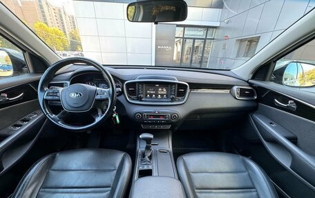 KIA Sorento III Prime рестайлинг, 2019 год, 2 620 000 рублей, 7 фотография