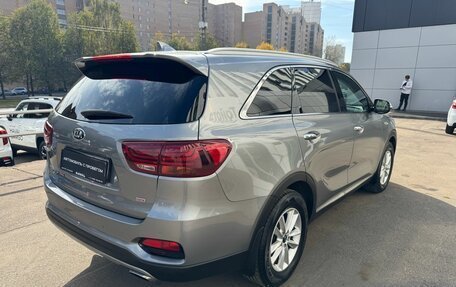 KIA Sorento III Prime рестайлинг, 2019 год, 2 620 000 рублей, 6 фотография